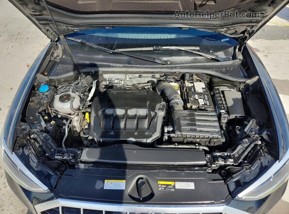 WA1EECF36R1047352 2024 AUDI Q3 Черный Вид подкапотного пространства
