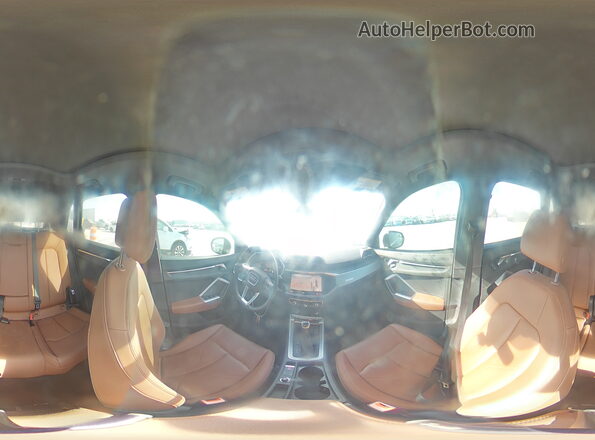 WA1EECF36R1047352 2024 AUDI Q3 Черный Панорамный вид салона 360°