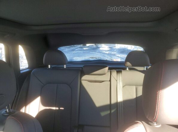 WA1EECF37S1014611 2025 AUDI Q3 Серый Вид задних сидений