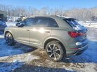 2025 Audi Q3 Premium Plus S Line 45 Серый vin: WA1EECF37S1014611