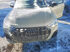 2025 Audi Q3 Premium Plus S Line 45 Серый vin: WA1EECF37S1014611