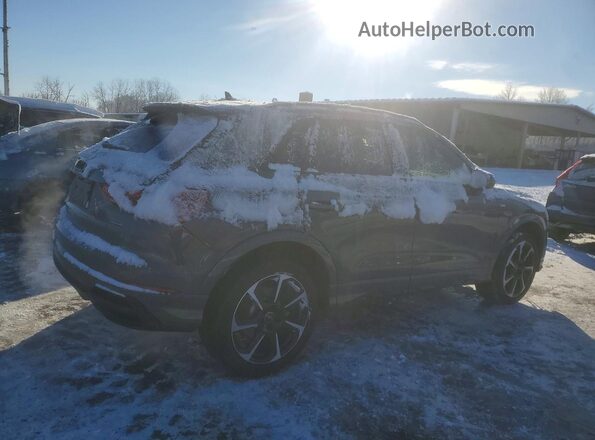 WA1EECF37S1014611 2025 AUDI Q3 Серый Задняя правая четверть