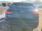 2024 Audi Q3 Premium Plus S Line 45 Black vin: WA1EECF38R1078473 2024 Audi Q3 Premium Plus S Line 45 Black vin: WA1EECF38R1078473