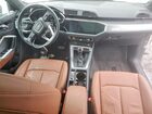 2022 Audi Q3 Premium Plus S Line 45 Черный vin: WA1EECF39N1010175