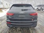 2022 Audi Q3 Premium Plus S Line 45 Черный vin: WA1EECF39N1010175