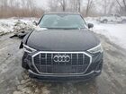 2022 Audi Q3 Premium Plus S Line 45 Черный vin: WA1EECF39N1010175