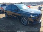 2023 Audi Q3 Premium Plus 45 Tfsi S Line Quattro Tiptronic Black vin: WA1EECF39P1070976