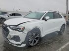 2024 Audi Q3 Premium Plus S Line 45 Белый vin: WA1EECF39R1042128