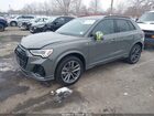 2023 Audi Q3 Premium Plus 45 Tfsi S Line Quattro Tiptronic Серый vin: WA1EECF3XP1143563