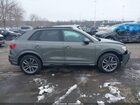 2023 Audi Q3 Premium Plus 45 Tfsi S Line Quattro Tiptronic Серый vin: WA1EECF3XP1143563