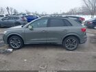 2023 Audi Q3 Premium Plus 45 Tfsi S Line Quattro Tiptronic Серый vin: WA1EECF3XP1143563