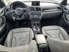 2016 Audi Q3 Premium Plus White vin: WA1EFCFS4GR014417