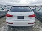 2016 Audi Q3 Premium Plus White vin: WA1EFCFS4GR014417