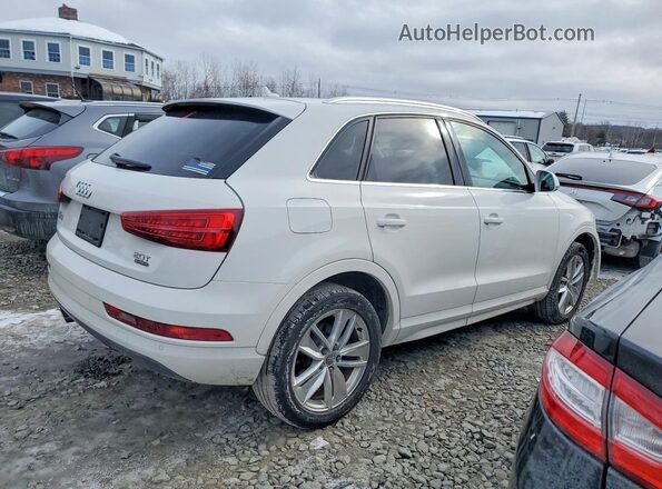 WA1EFCFS4GR014417 2016 AUDI Q3 White Tył prawy