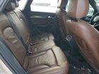 2016 Audi Q3 Premium Plus Beige vin: WA1EFCFS5GR014474