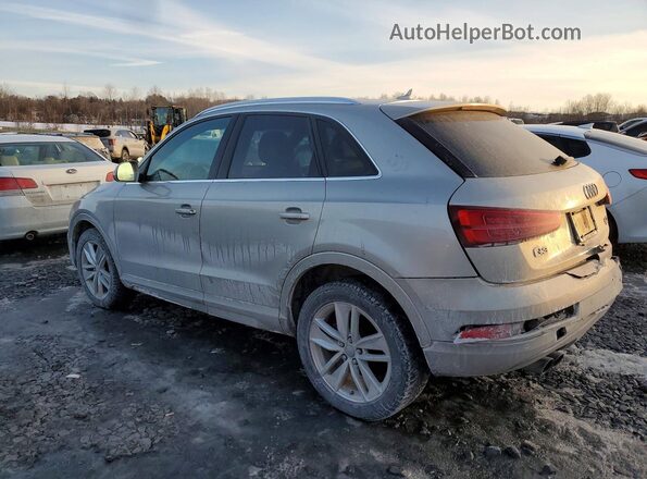 WA1EFCFS6GR021076 2016 AUDI Q3 Silver უკანა მარცხენა