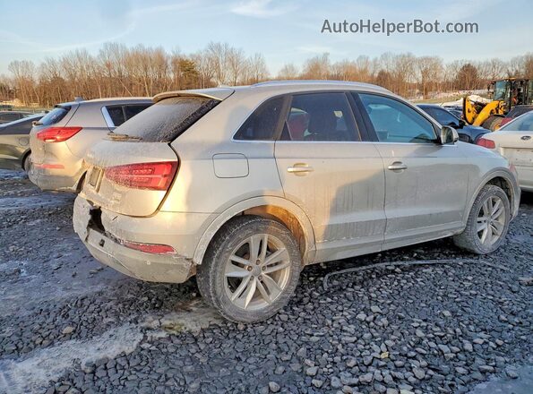 WA1EFCFS6GR021076 2016 AUDI Q3 Silver უკანა მარჯვენა