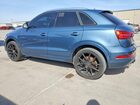 2016 Audi Q3 Premium Plus Blue vin: WA1EFCFS7GR000768