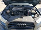 2016 Audi Q3 Premium Plus Blue vin: WA1EFCFS7GR000768