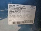 2016 Audi Q3 Premium Plus Blue vin: WA1EFCFS7GR000768