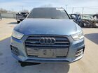 2016 Audi Q3 Premium Plus Blue vin: WA1EFCFS7GR000768