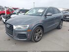2016 Audi Q3 2.0t Premium Plus Black vin: WA1EFCFS9GR008046