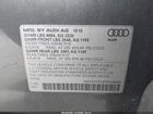 2016 Audi Q3 2.0t Premium Plus Black vin: WA1EFCFS9GR008046