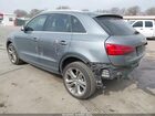 2016 Audi Q3 2.0t Premium Plus Black vin: WA1EFCFS9GR008046