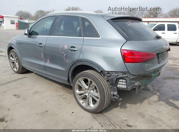 WA1EFCFS9GR008046 2016 AUDI Q3 Black Tył lewy
