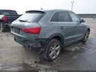 2016 Audi Q3 2.0t Premium Plus Black vin: WA1EFCFS9GR008046