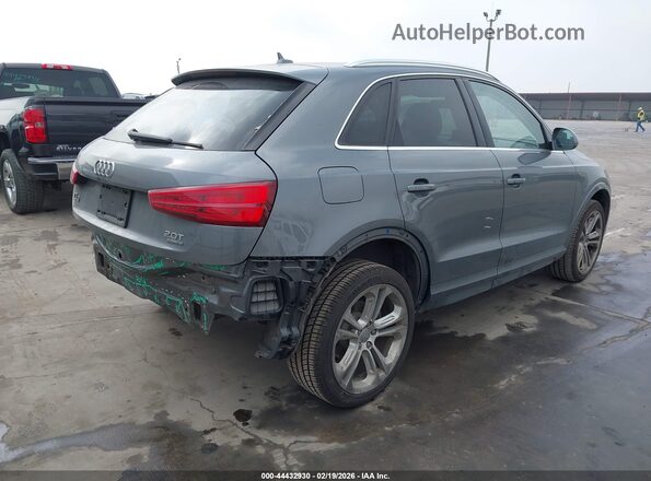 WA1EFCFS9GR008046 2016 AUDI Q3 Black Tył prawy