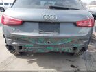2016 Audi Q3 2.0t Premium Plus Black vin: WA1EFCFS9GR008046
