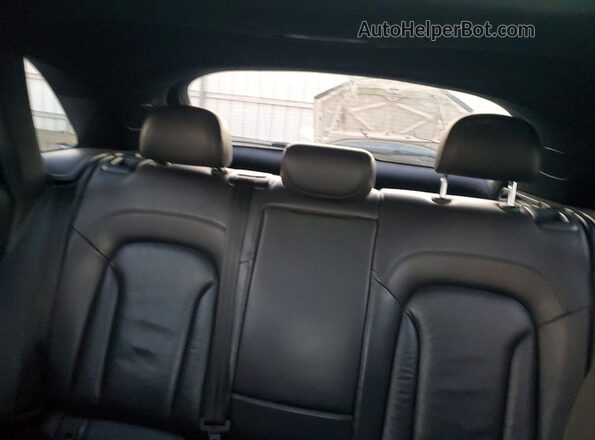 WA1EFCFS9GR022075 2016 AUDI Q3 White Widok tylnych siedzeń