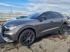 2020 Audi Q8 Premium Plus S-line Black vin: WA1EVAF15LD019311