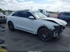 2021 Audi Q8 Premium Plus 55 Tfsi Quattro Tiptronic White vin: WA1EVAF16MD020212