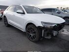 2021 Audi Q8 Premium Plus 55 Tfsi Quattro Tiptronic White vin: WA1EVAF17MD028402
