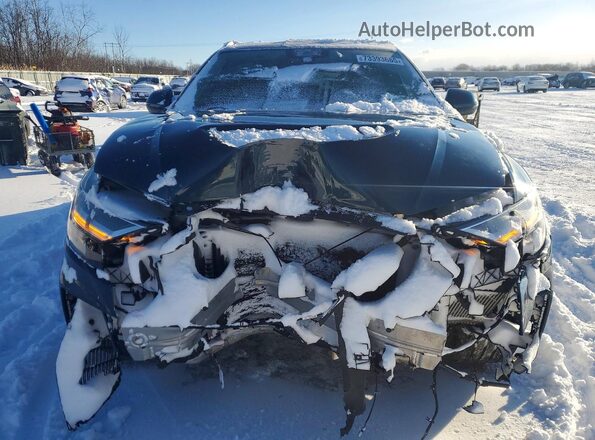 WA1EVAF18LD023580 2020 AUDI Q8 Blue Vista frontal