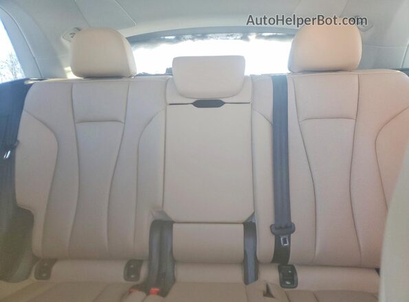WA1EVAF18LD023580 2020 AUDI Q8 Blue Vista de los asientos traseros