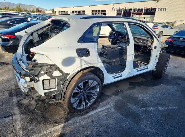WA1EVBF13SD003791 2025 AUDI Q8 White Tył prawy