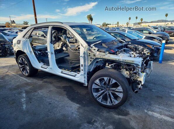 WA1EVBF13SD003791 2025 AUDI Q8 White Przód prawy