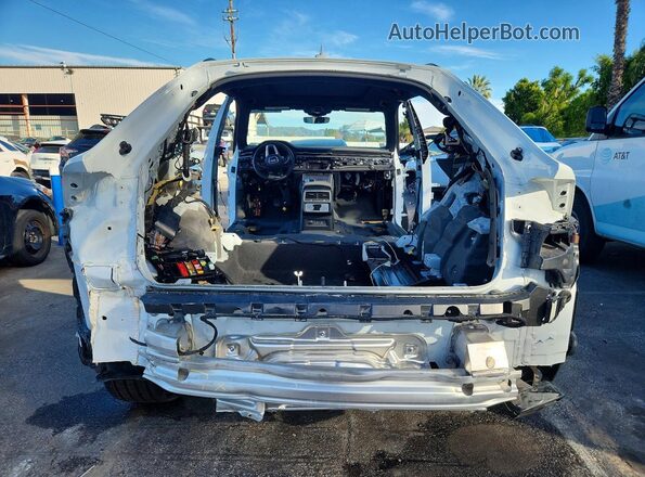 WA1EVBF13SD003791 2025 AUDI Q8 White Widok z tyłu