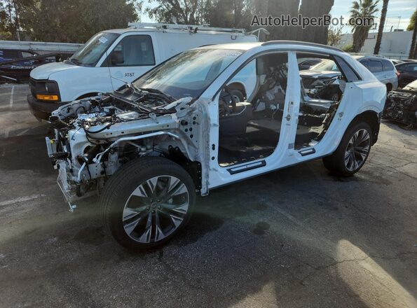 WA1EVBF13SD003791 2025 AUDI Q8 White 
