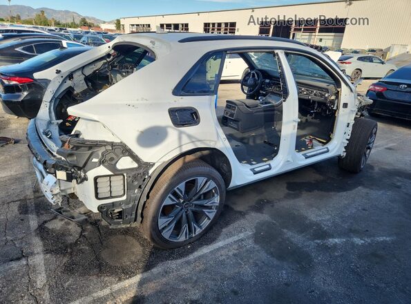 WA1EVBF13SD003791 2025 AUDI Q8 White 