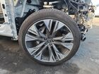 2025 Audi Q8 Premium Plus S-line White vin: WA1EVBF13SD003791 Damage: Right Front Wheel, Curb Rash, > 12 Inches