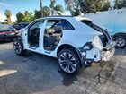 2025 Audi Q8 Premium Plus S-line White vin: WA1EVBF13SD003791 Damage: Left Qtr Flare, Missing, Replacement Required