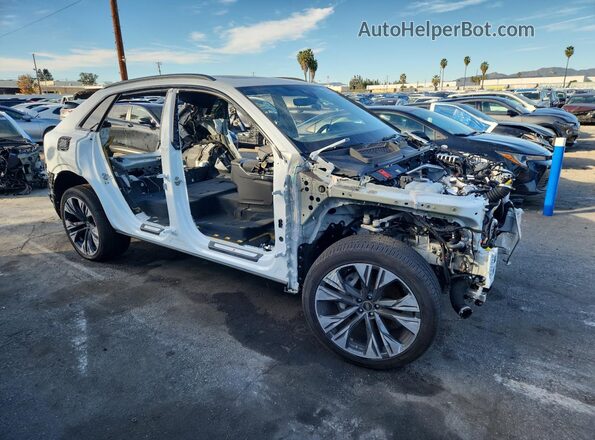 WA1EVBF13SD003791 2025 AUDI Q8 White 