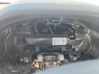 2025 Audi Q8 Premium Plus S-line White vin: WA1EVBF13SD003791 Damage: Dash Cluster Lens, Missing, Replacement Required