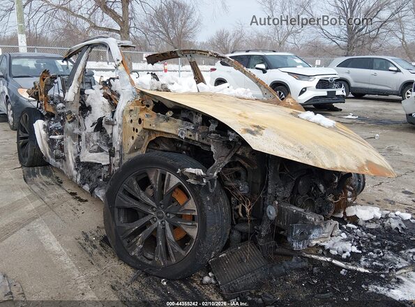 WA1EVBF14SD003217 2025 AUDI Q8 Черный Передняя правая четверть
