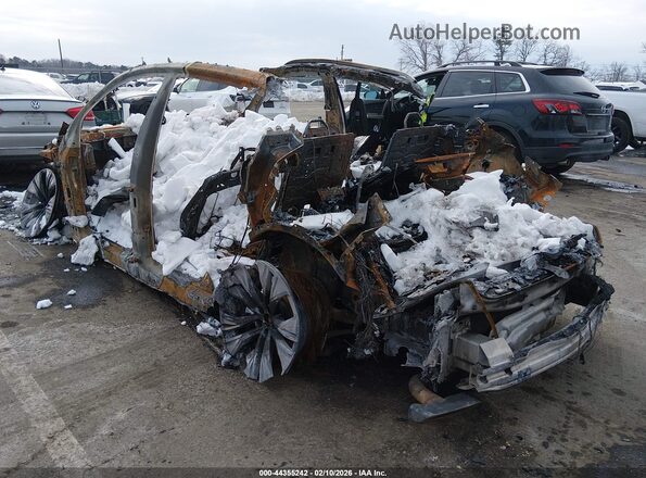 WA1EVBF14SD003217 2025 AUDI Q8 Черный Задняя левая четверть