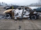 2025 Audi Q8 Premium Plus 55 Tfsi Quattro Черный vin: WA1EVBF14SD003217